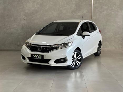 HONDA Fit 1.5 16V 4P EXL FLEX AUTOMTICO, Foto 3