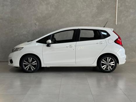 HONDA Fit 1.5 16V 4P EXL FLEX AUTOMTICO, Foto 4