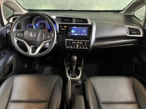 HONDA Fit 1.5 16V 4P EXL FLEX AUTOMTICO, Foto 6