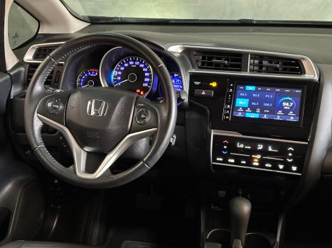HONDA Fit 1.5 16V 4P EXL FLEX AUTOMTICO, Foto 7
