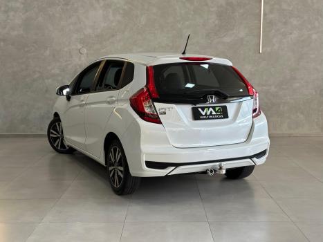 HONDA Fit 1.5 16V 4P EXL FLEX AUTOMTICO, Foto 11