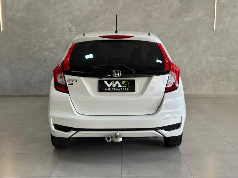 HONDA Fit 1.5 16V 4P EXL FLEX AUTOMTICO, Foto 12