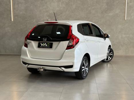 HONDA Fit 1.5 16V 4P EXL FLEX AUTOMTICO, Foto 13