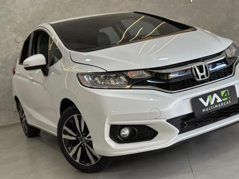HONDA Fit 1.5 16V 4P EXL FLEX AUTOMTICO, Foto 17