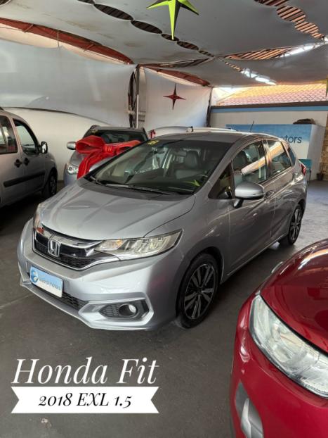 HONDA Fit 1.5 16V 4P EXL FLEX AUTOMTICO, Foto 3