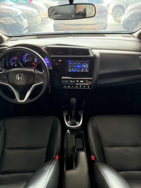 HONDA Fit 1.5 16V 4P EXL FLEX AUTOMTICO, Foto 7