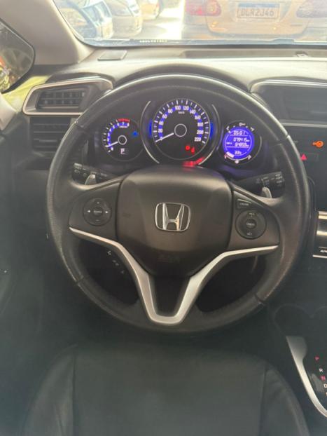 HONDA Fit 1.5 16V 4P EXL FLEX AUTOMTICO, Foto 9