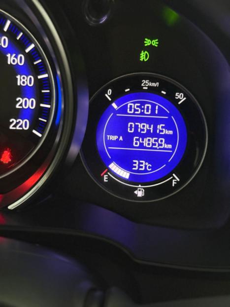 HONDA Fit 1.5 16V 4P EXL FLEX AUTOMTICO, Foto 10