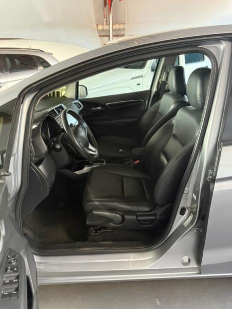 HONDA Fit 1.5 16V 4P EXL FLEX AUTOMTICO, Foto 11