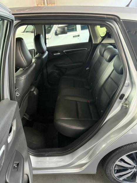 HONDA Fit 1.5 16V 4P EXL FLEX AUTOMTICO, Foto 12
