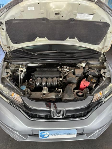 HONDA Fit 1.5 16V 4P EXL FLEX AUTOMTICO, Foto 13