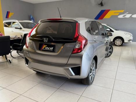 HONDA Fit 1.5 16V 4P EXL FLEX AUTOMTICO, Foto 2