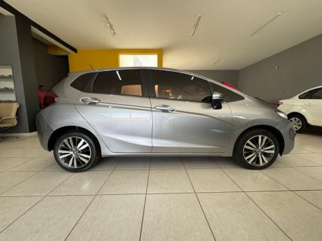 HONDA Fit 1.5 16V 4P EXL FLEX AUTOMTICO, Foto 4