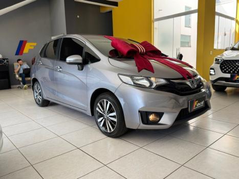 HONDA Fit 1.5 16V 4P EXL FLEX AUTOMTICO, Foto 5