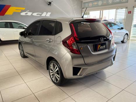 HONDA Fit 1.5 16V 4P EXL FLEX AUTOMTICO, Foto 6