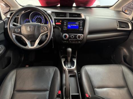 HONDA Fit 1.5 16V 4P EXL FLEX AUTOMTICO, Foto 11