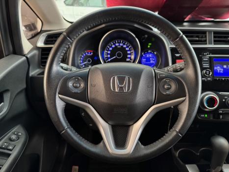 HONDA Fit 1.5 16V 4P EXL FLEX AUTOMTICO, Foto 15