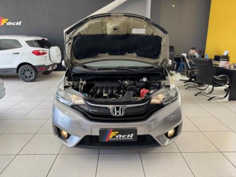 HONDA Fit 1.5 16V 4P EXL FLEX AUTOMTICO, Foto 17