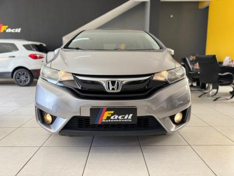 HONDA Fit 1.5 16V 4P EXL FLEX AUTOMTICO, Foto 18