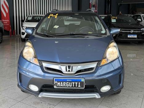 HONDA Fit 1.5 16V 4P TWIST FLEX AUTOMTICO, Foto 2