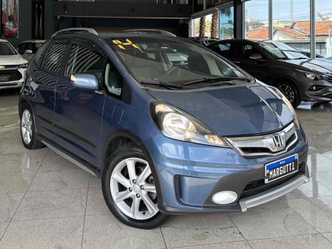 HONDA Fit 1.5 16V 4P TWIST FLEX AUTOMTICO, Foto 3