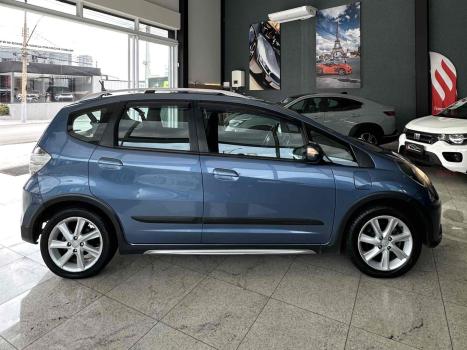 HONDA Fit 1.5 16V 4P TWIST FLEX AUTOMTICO, Foto 4