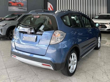 HONDA Fit 1.5 16V 4P TWIST FLEX AUTOMTICO, Foto 5