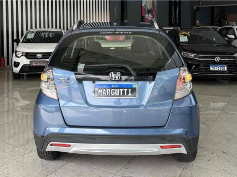 HONDA Fit 1.5 16V 4P TWIST FLEX AUTOMTICO, Foto 6