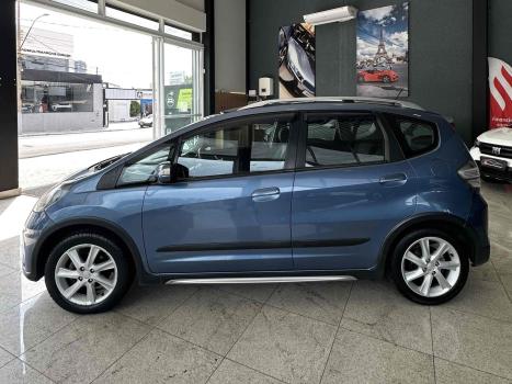 HONDA Fit 1.5 16V 4P TWIST FLEX AUTOMTICO, Foto 8