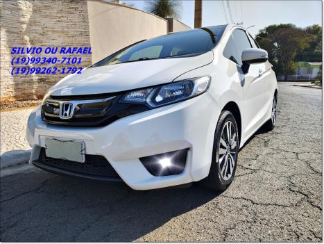 HONDA Fit 1.5 16V 4P EXL FLEX AUTOMTICO, Foto 1