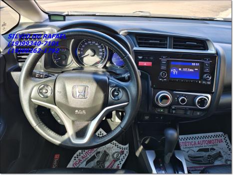 HONDA Fit 1.5 16V 4P EXL FLEX AUTOMTICO, Foto 2