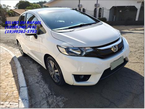 HONDA Fit 1.5 16V 4P EXL FLEX AUTOMTICO, Foto 3