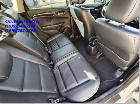 HONDA Fit 1.5 16V 4P EXL FLEX AUTOMTICO, Foto 4