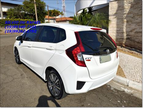 HONDA Fit 1.5 16V 4P EXL FLEX AUTOMTICO, Foto 5