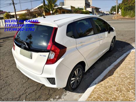 HONDA Fit 1.5 16V 4P EXL FLEX AUTOMTICO, Foto 6