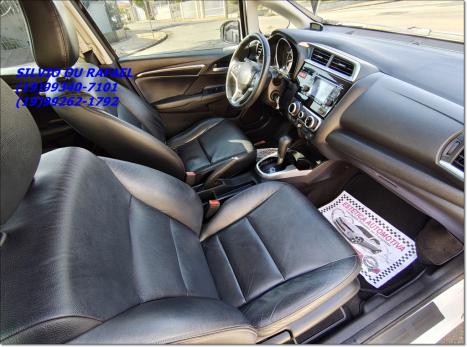 HONDA Fit 1.5 16V 4P EXL FLEX AUTOMTICO, Foto 7