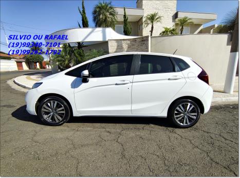 HONDA Fit 1.5 16V 4P EXL FLEX AUTOMTICO, Foto 8