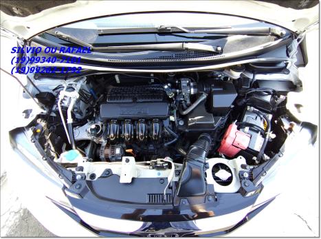 HONDA Fit 1.5 16V 4P EXL FLEX AUTOMTICO, Foto 9