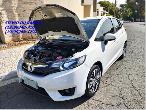 HONDA Fit 1.5 16V 4P EXL FLEX AUTOMTICO, Foto 10