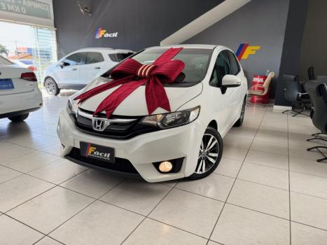 HONDA Fit 1.5 16V 4P EXL FLEX AUTOMTICO, Foto 1