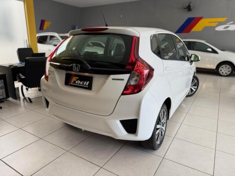 HONDA Fit 1.5 16V 4P EXL FLEX AUTOMTICO, Foto 2