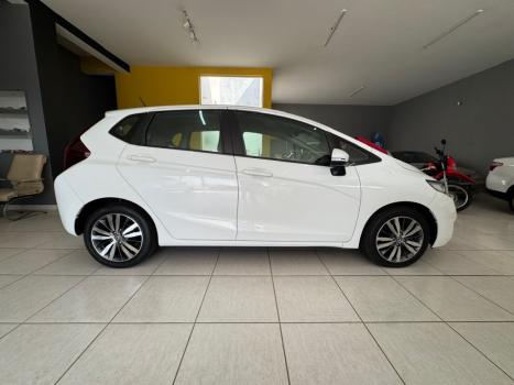HONDA Fit 1.5 16V 4P EXL FLEX AUTOMTICO, Foto 4