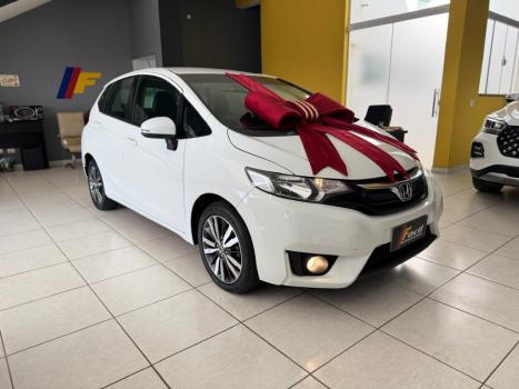 HONDA Fit 1.5 16V 4P EXL FLEX AUTOMTICO, Foto 5