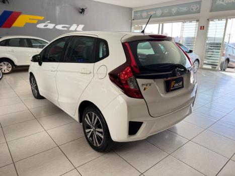 HONDA Fit 1.5 16V 4P EXL FLEX AUTOMTICO, Foto 6