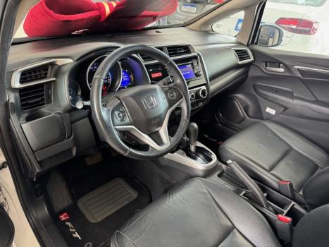 HONDA Fit 1.5 16V 4P EXL FLEX AUTOMTICO, Foto 7