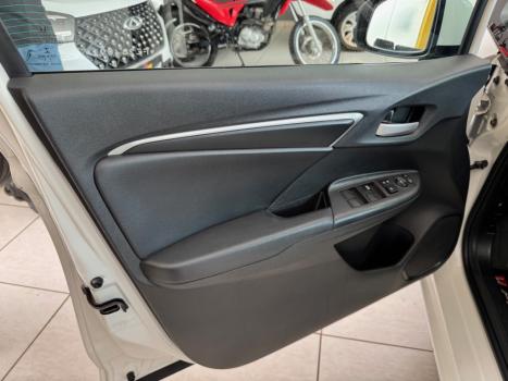 HONDA Fit 1.5 16V 4P EXL FLEX AUTOMTICO, Foto 8