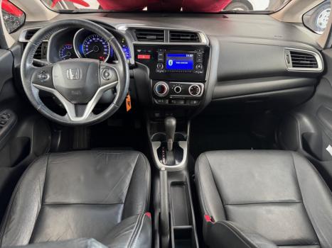 HONDA Fit 1.5 16V 4P EXL FLEX AUTOMTICO, Foto 11