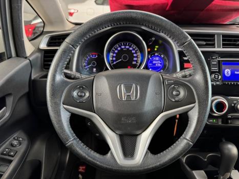 HONDA Fit 1.5 16V 4P EXL FLEX AUTOMTICO, Foto 14