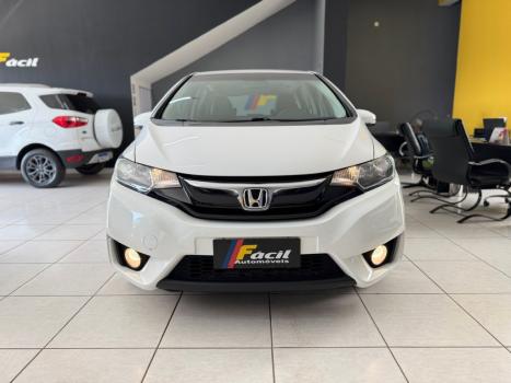 HONDA Fit 1.5 16V 4P EXL FLEX AUTOMTICO, Foto 16