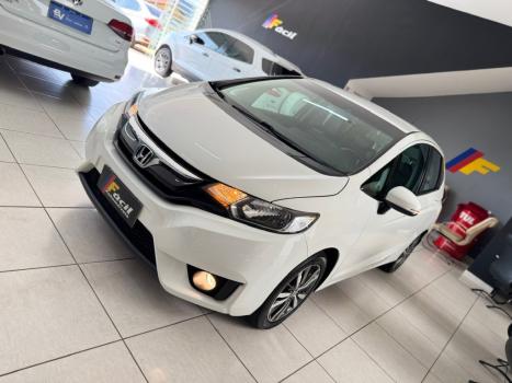 HONDA Fit 1.5 16V 4P EXL FLEX AUTOMTICO, Foto 18